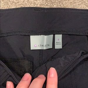 Athleta PALISADE ankle pants